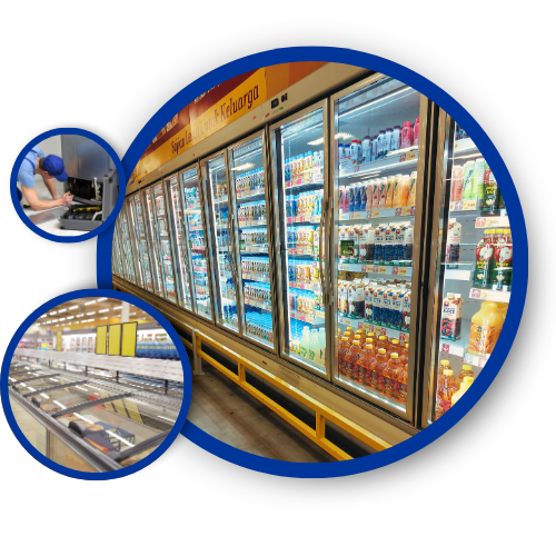 Refrigeração em Teresina | Assistência Perto de Mim capa conserto de geladeira
