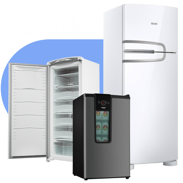 Assistência Técnica Consul em Teresina | Autorizada em Teresina consul