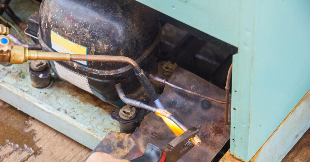 Assistência Técnica Brastemp em Teresina | Autorizada em Teresina reparo de compressor