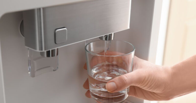 purificador nao resfria ou nao filtra corretamente